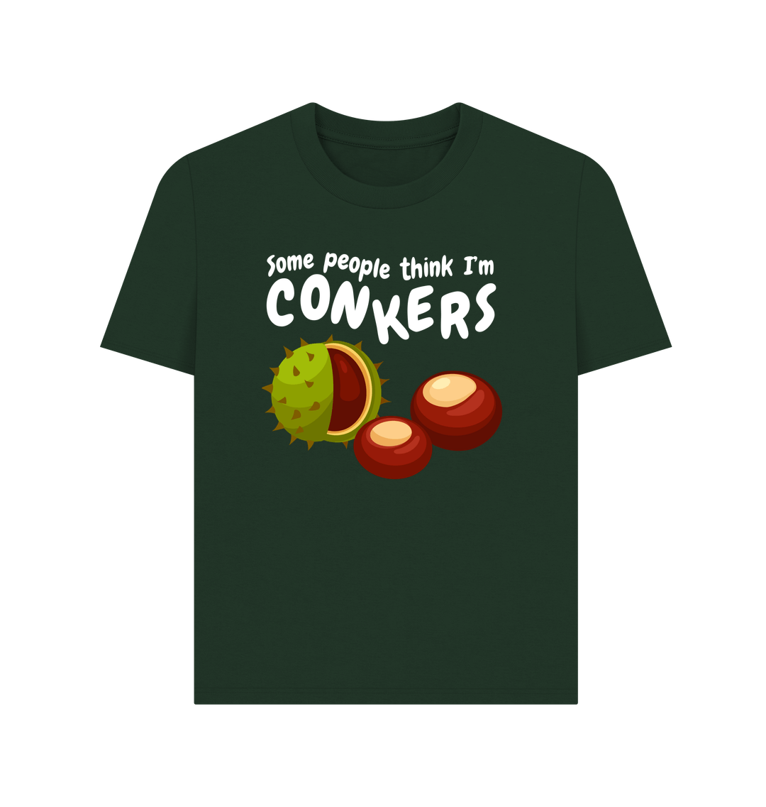 Evergreen Printed T-shirt Front