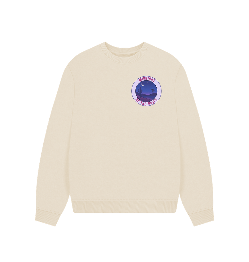 Oat Printed Sweater