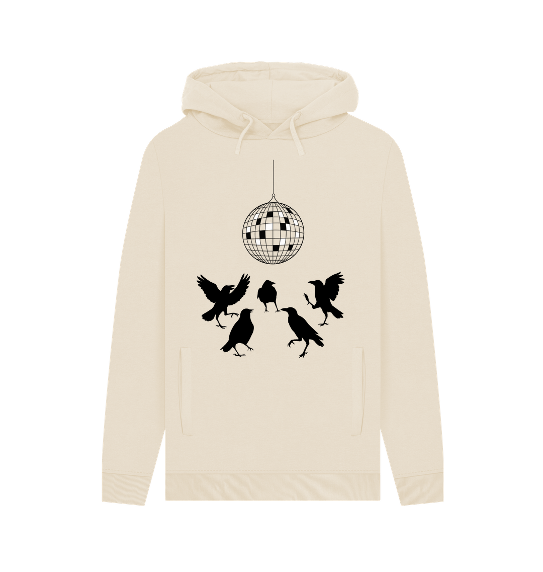Oat Printed Hoody