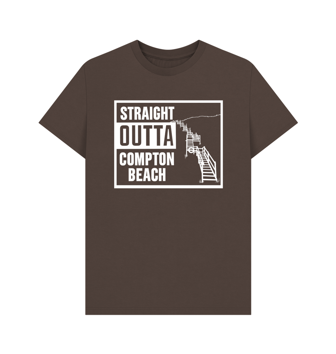 Chocolate Printed T-shirt