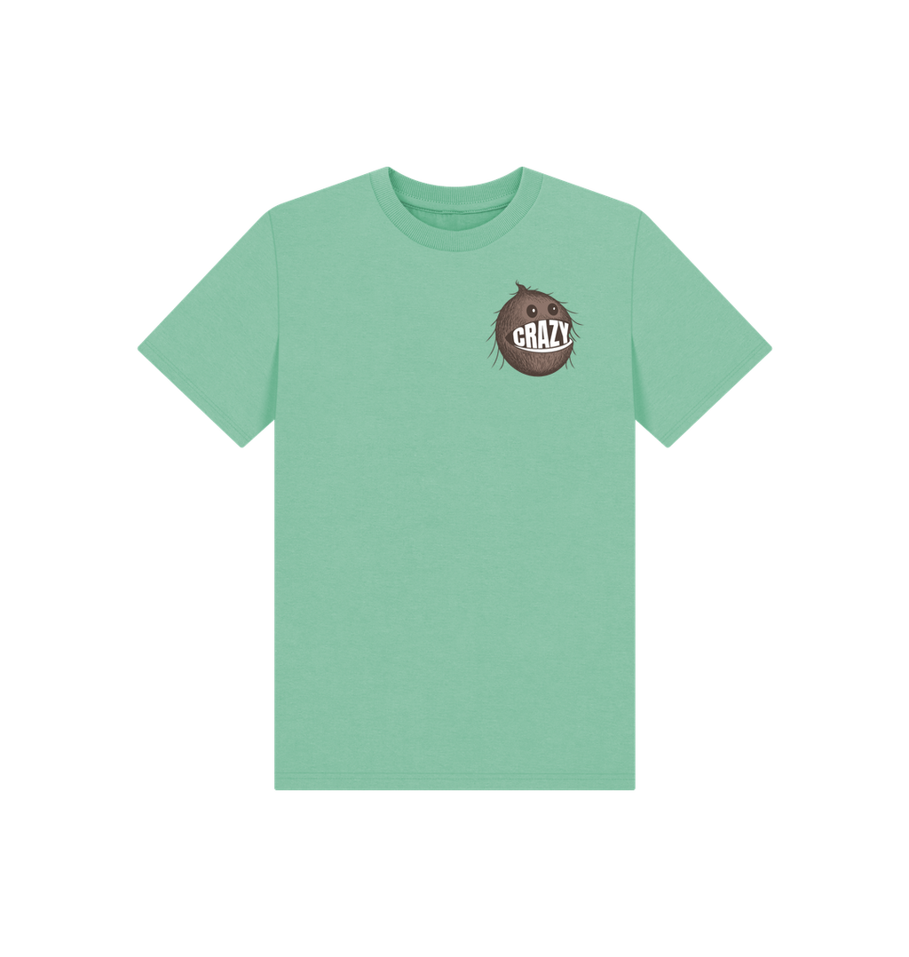 Peppermint Printed Kids T-Shirt
