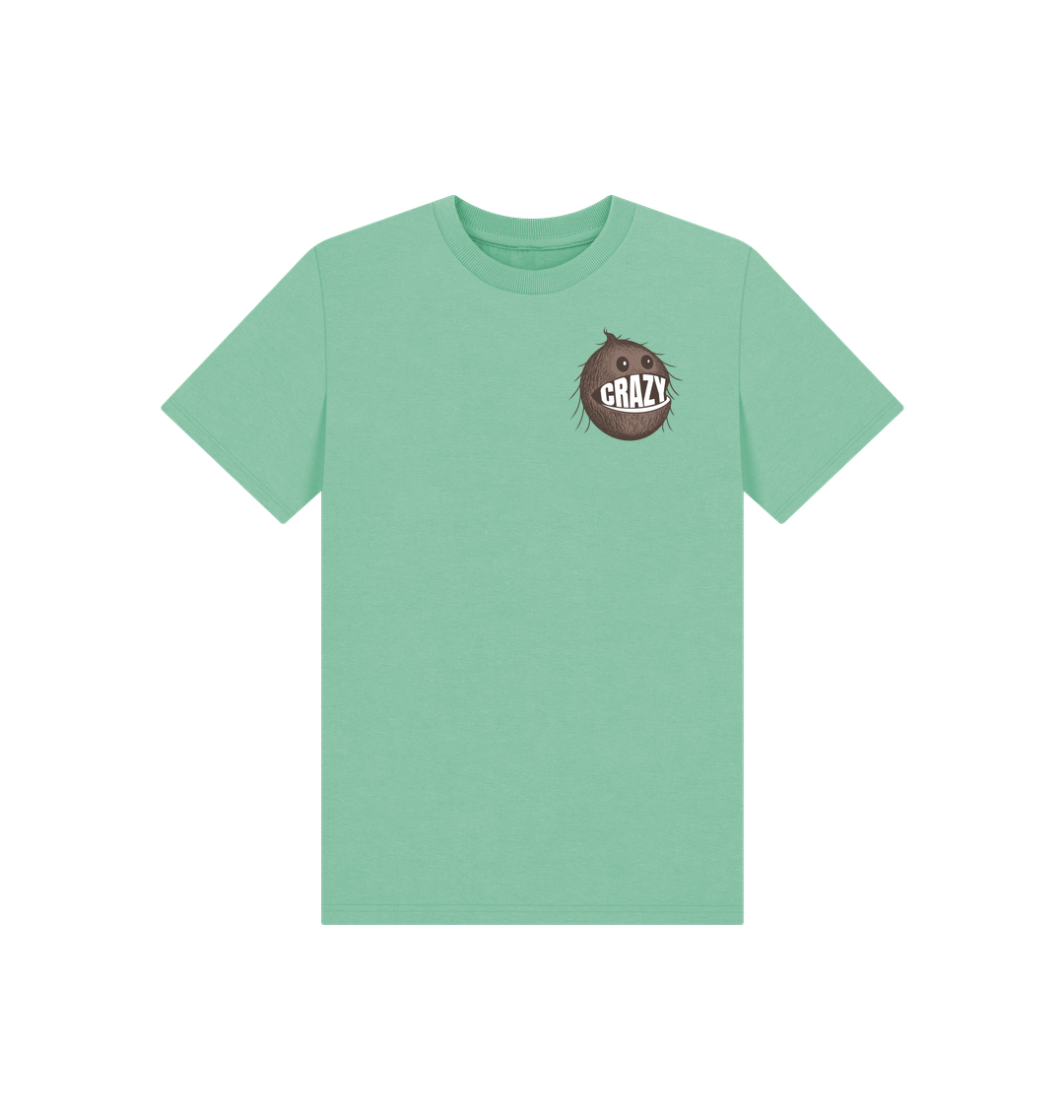 Peppermint Printed Kids T-Shirt