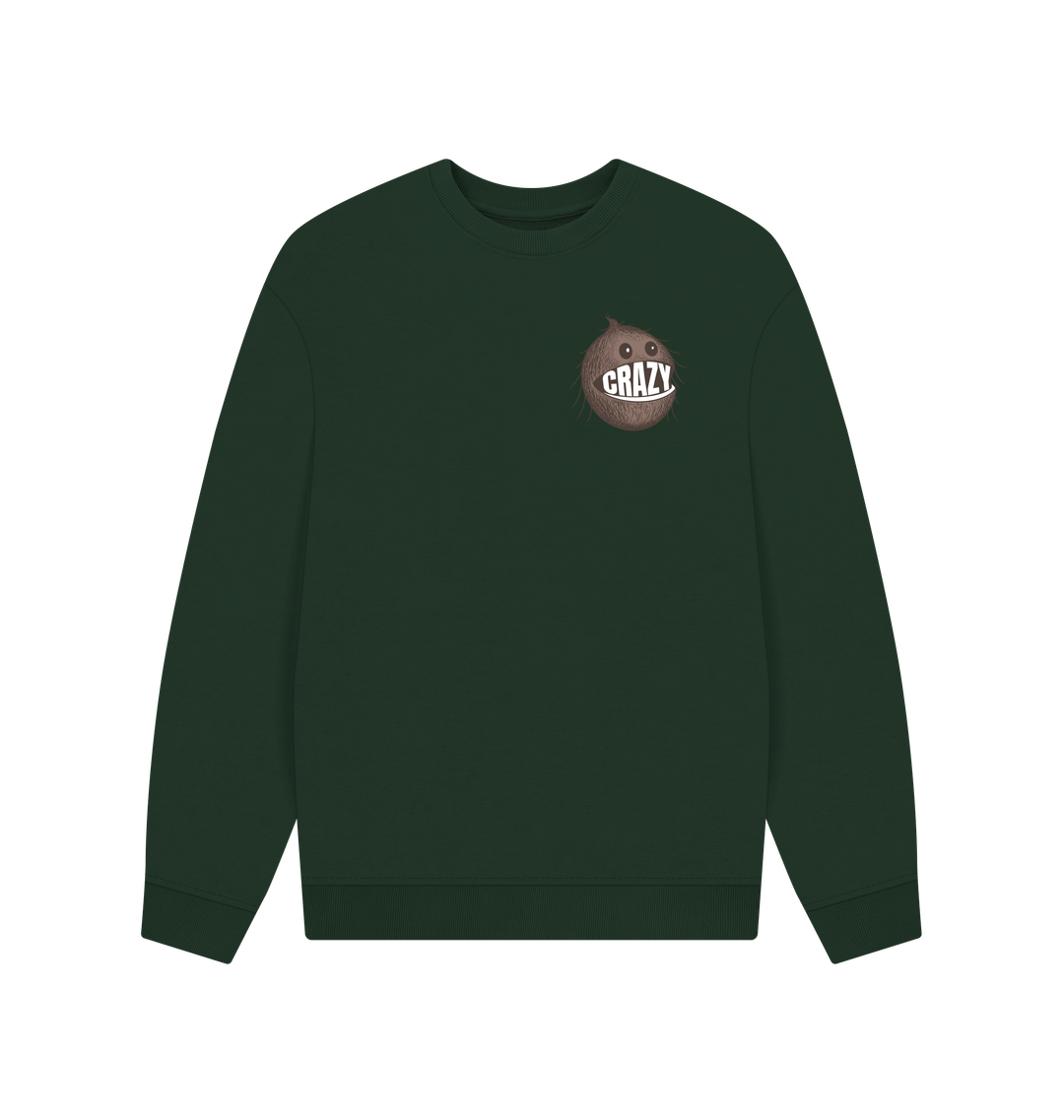 Evergreen Printed Sweater
