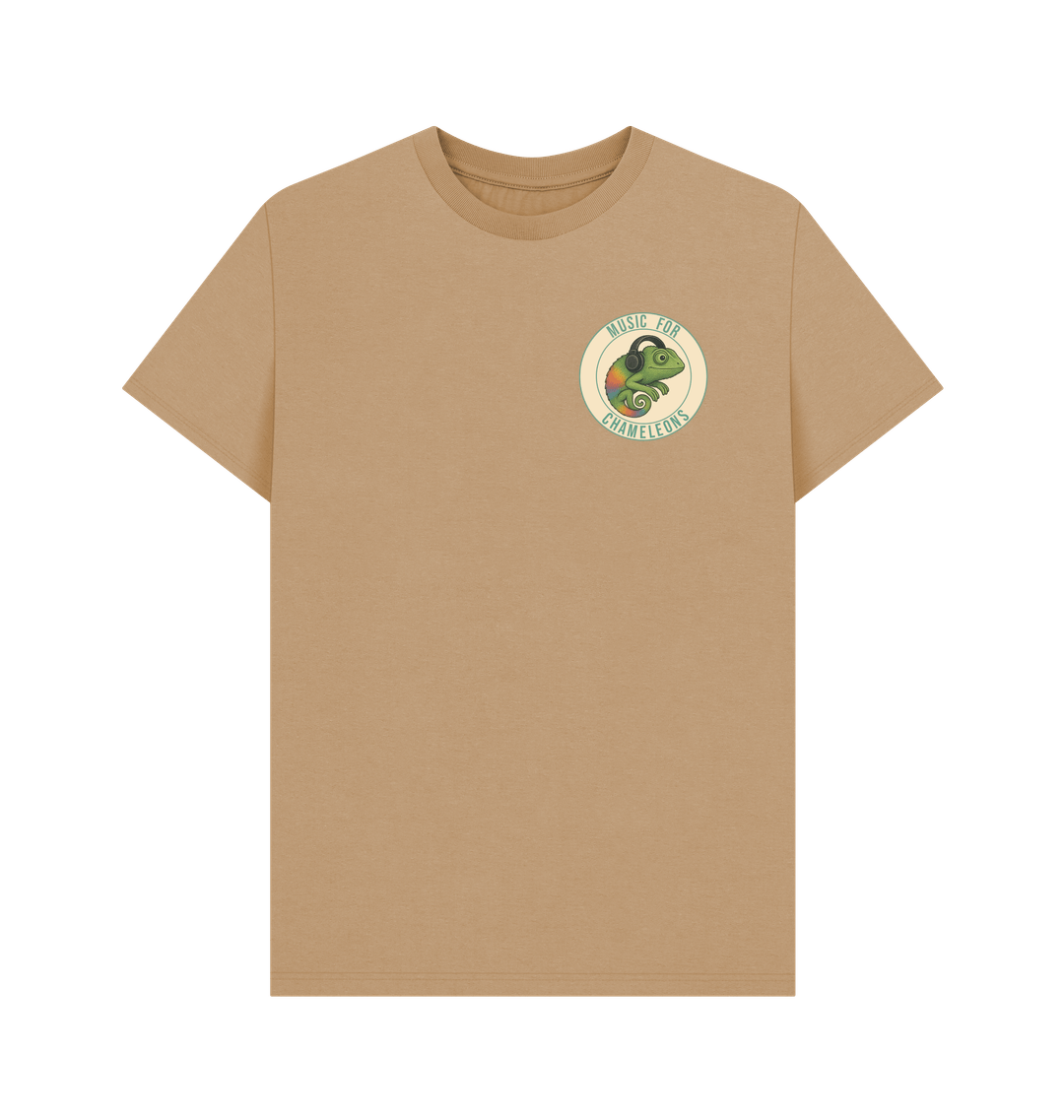 Sand Printed T-shirt
