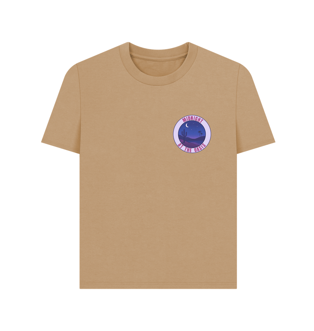 Sand Printed T-shirt