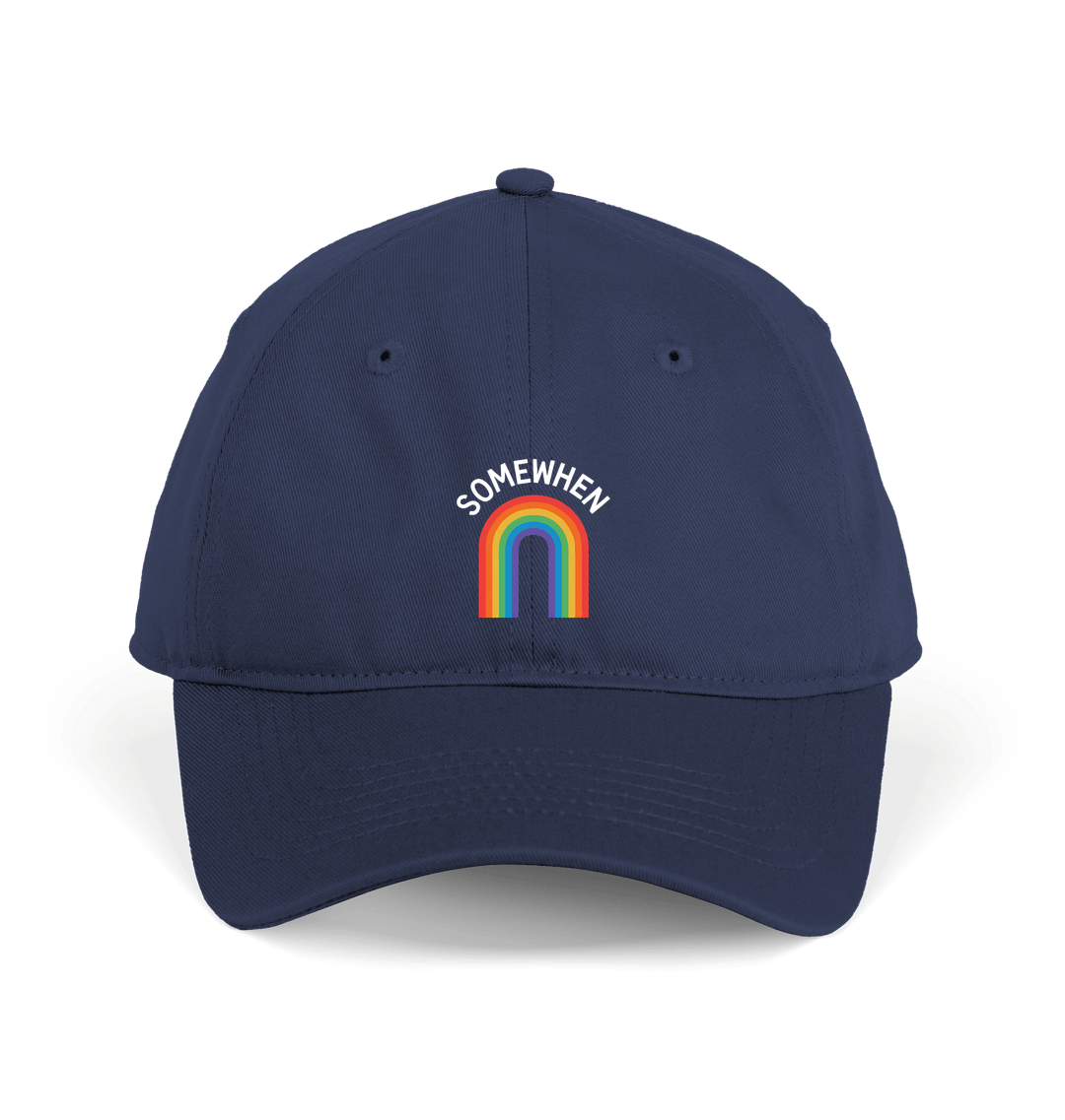 Navy Caps