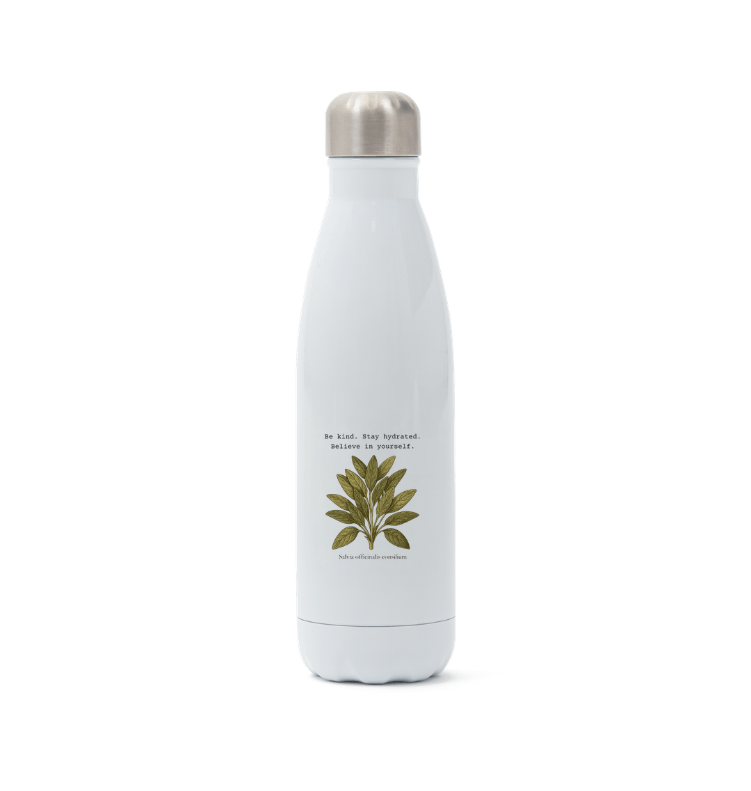 White Water Bottle