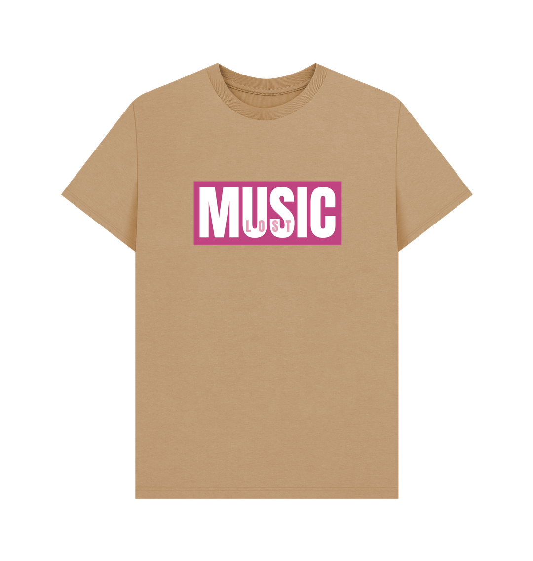 Sand Printed T-shirt