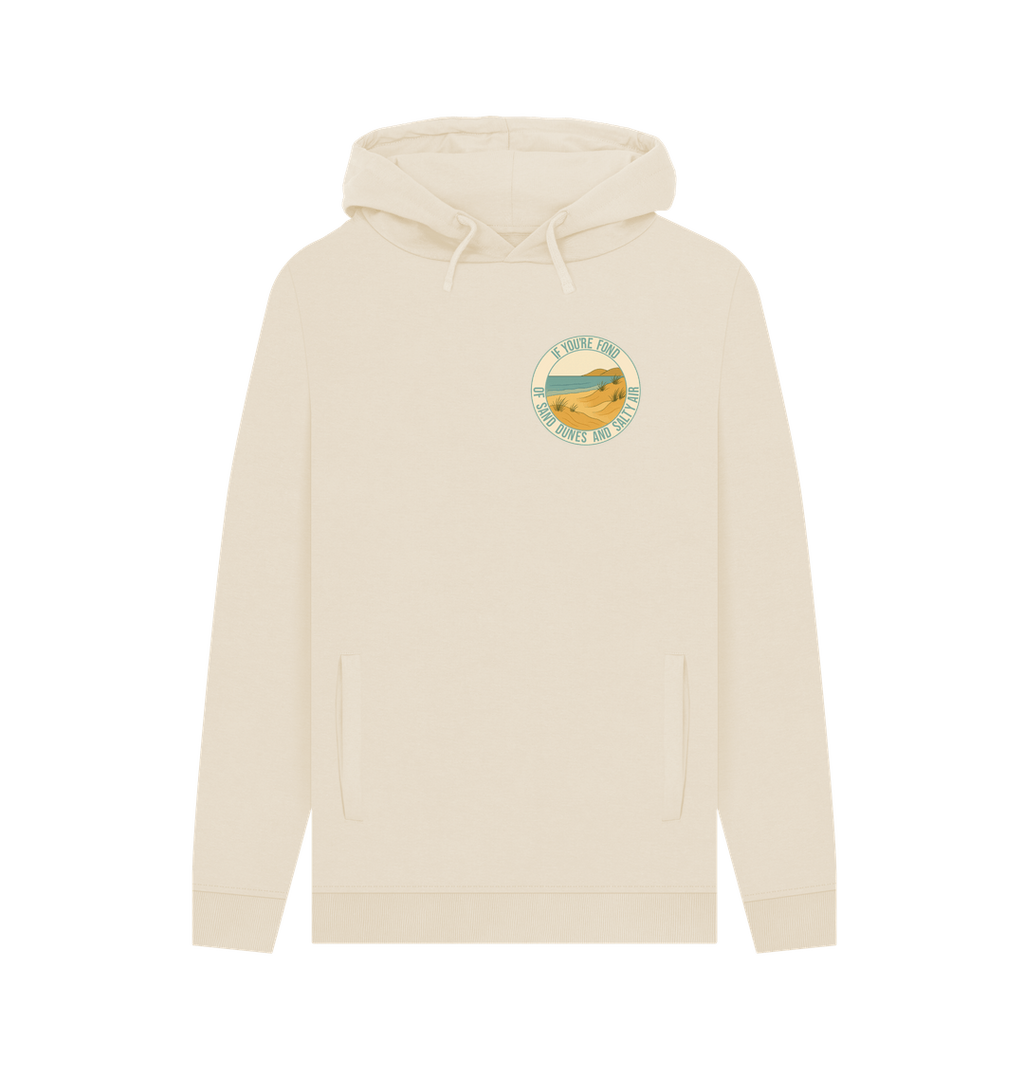 Oat Printed Hoody