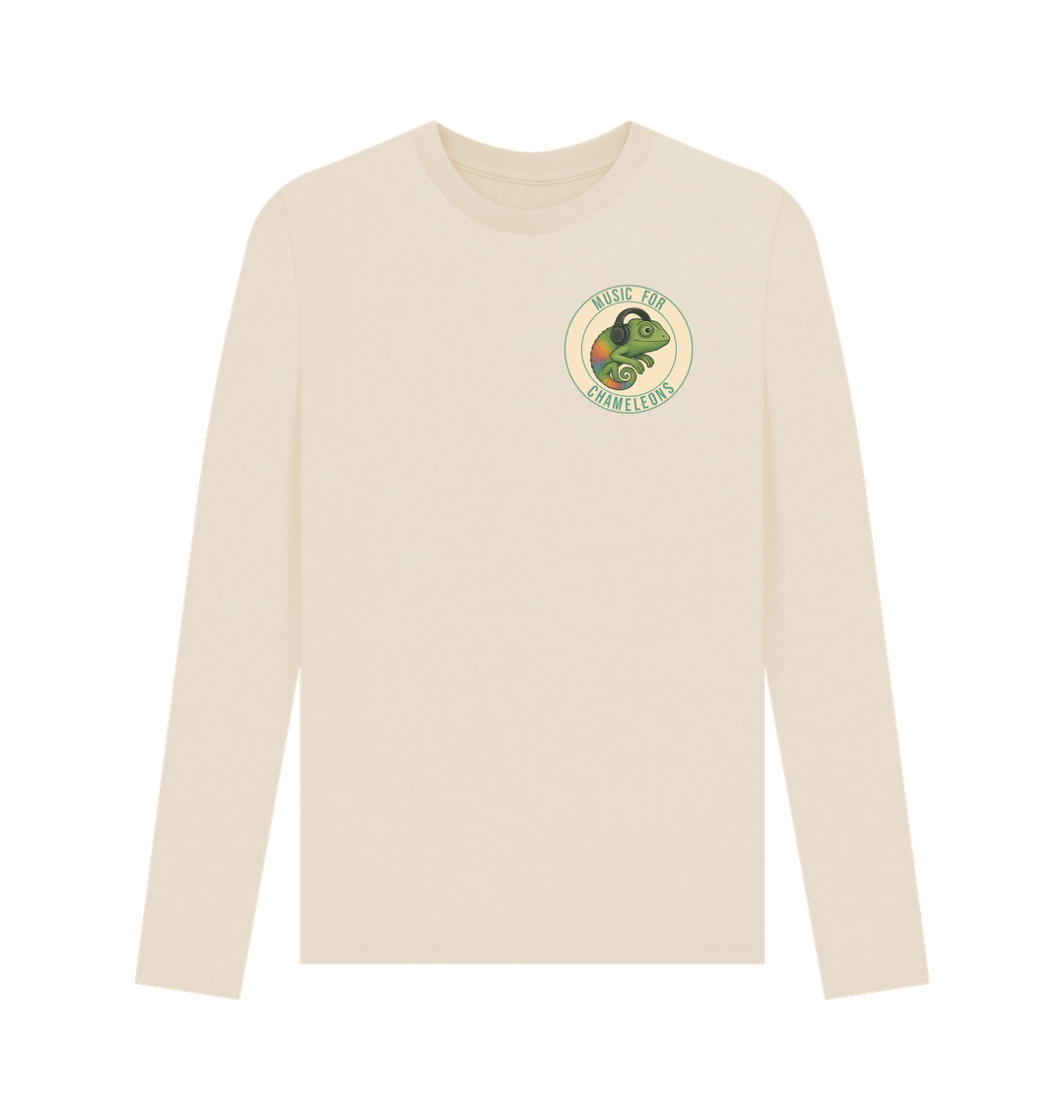 Oat Printed Long Sleeve T Shirt