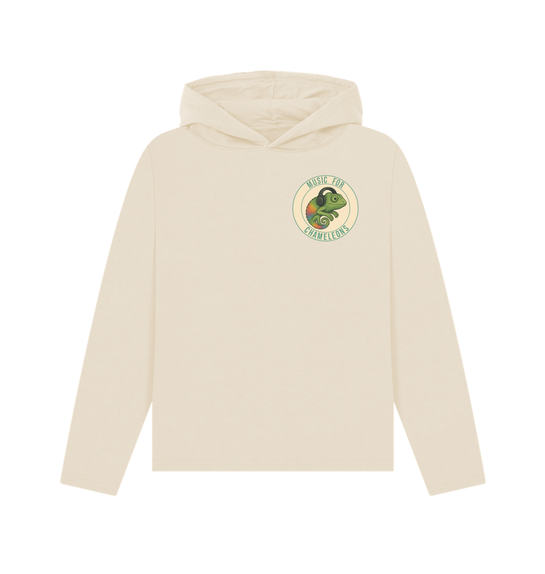 Oat Printed Hoody