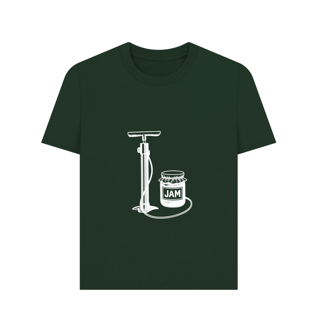 Evergreen Printed T-shirt