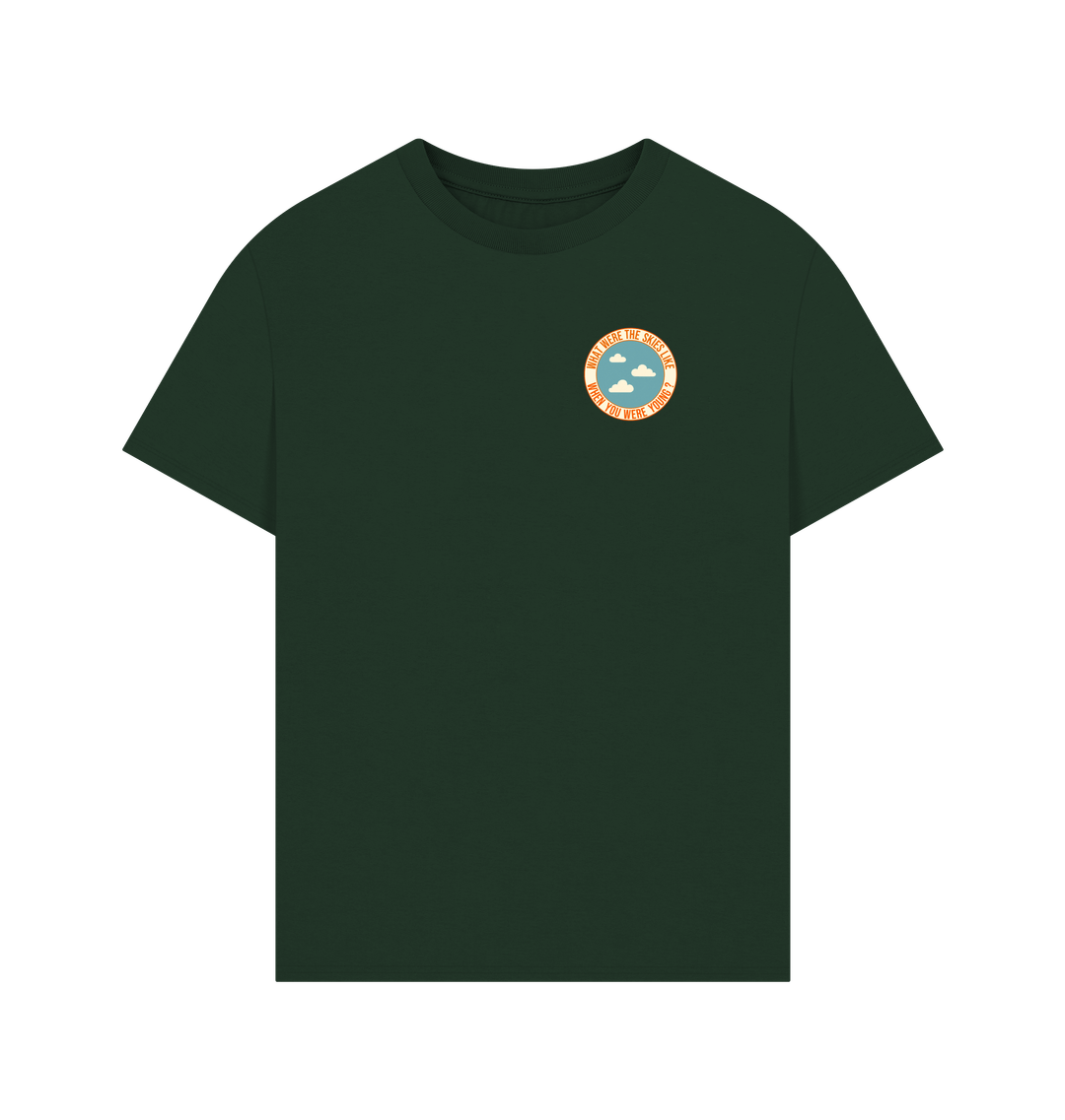 Evergreen Printed T-shirt