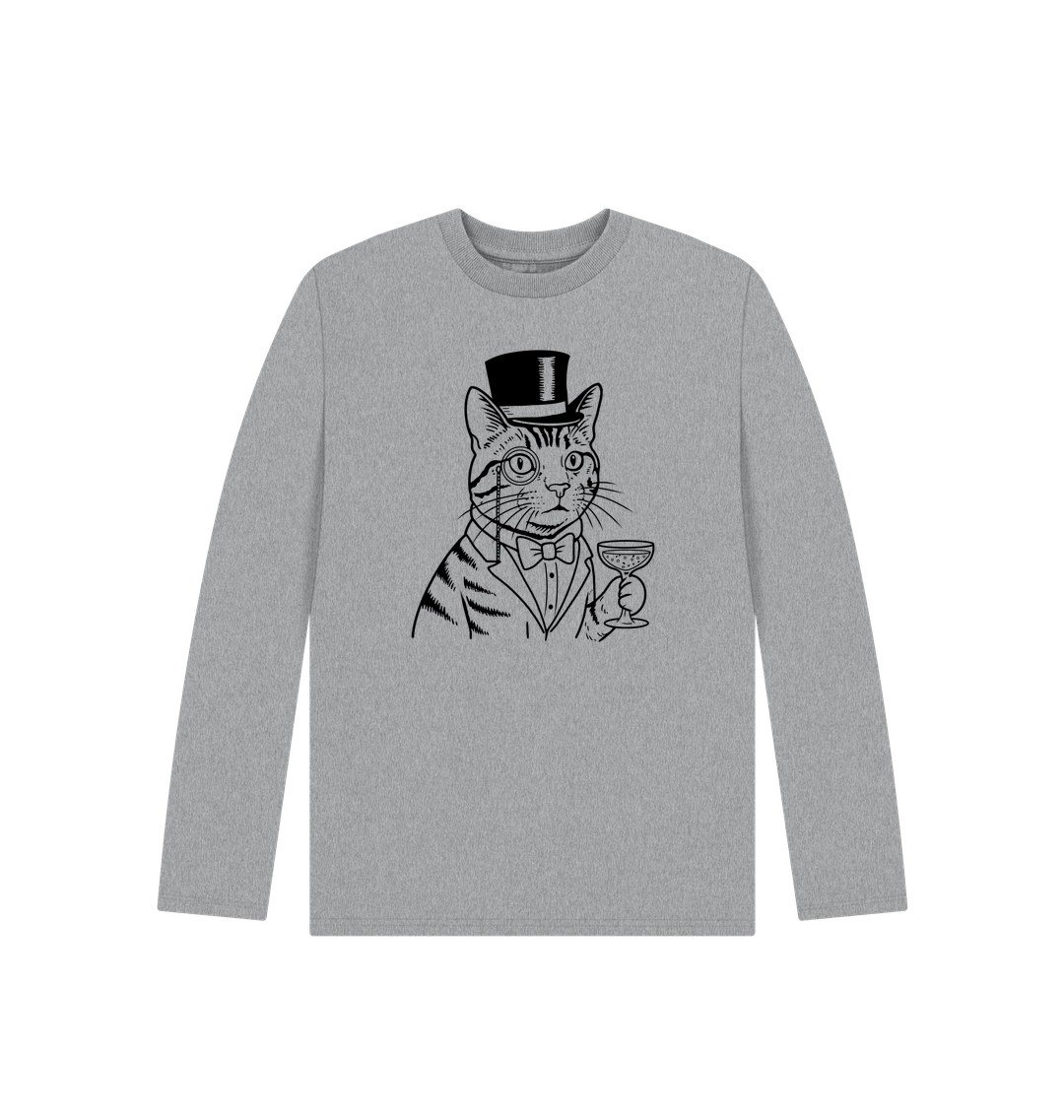 Athletic Grey Printed Kids T-Shirt