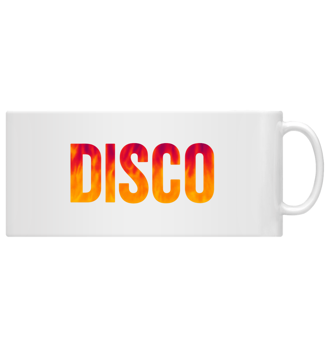 White Mug