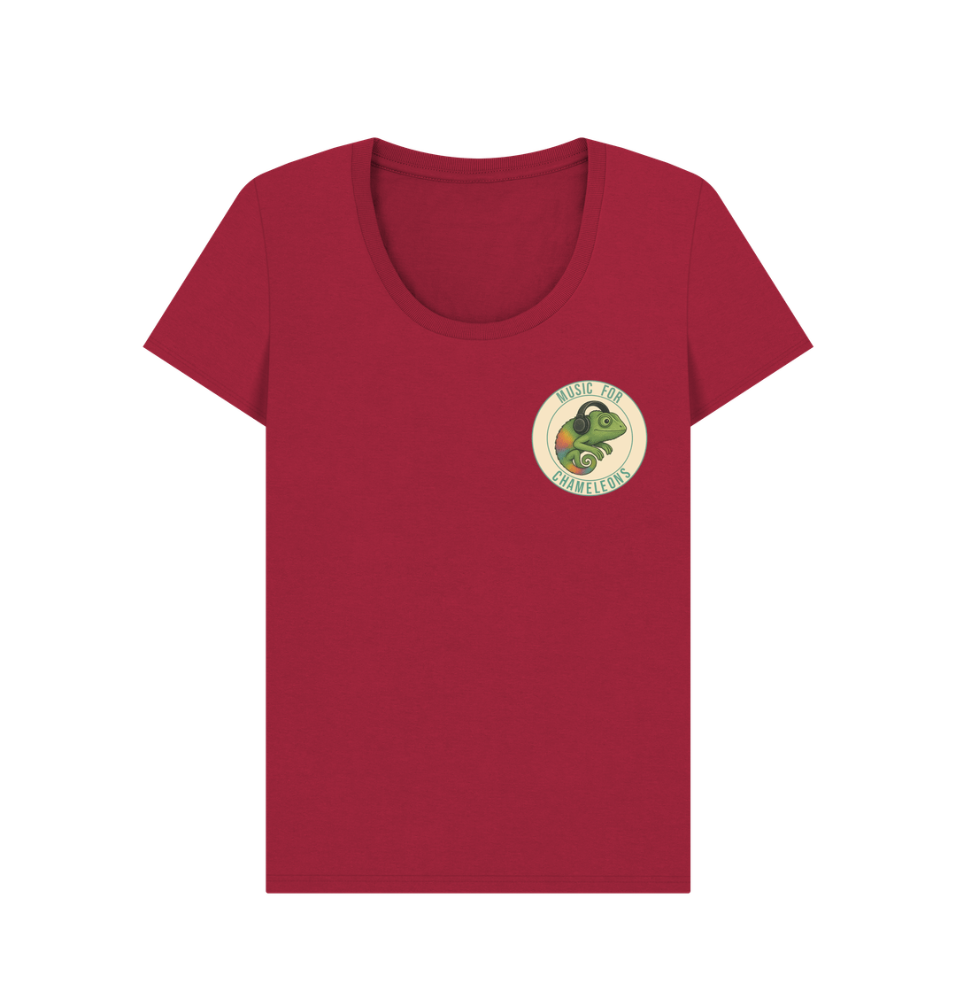 Cherry Printed T-shirt