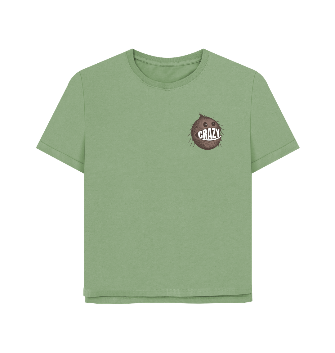 Sage Printed T-shirt