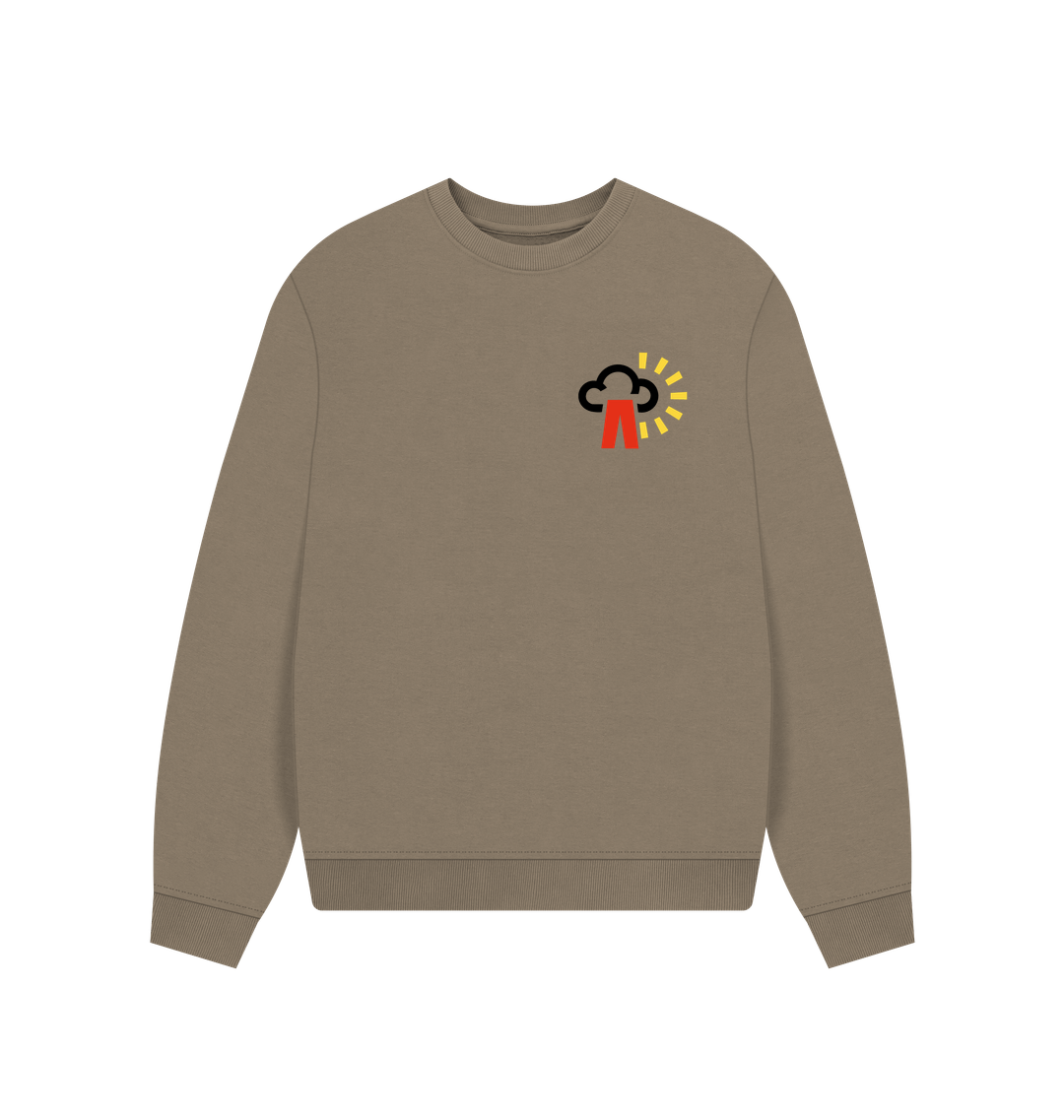 Willow Printed Sweater