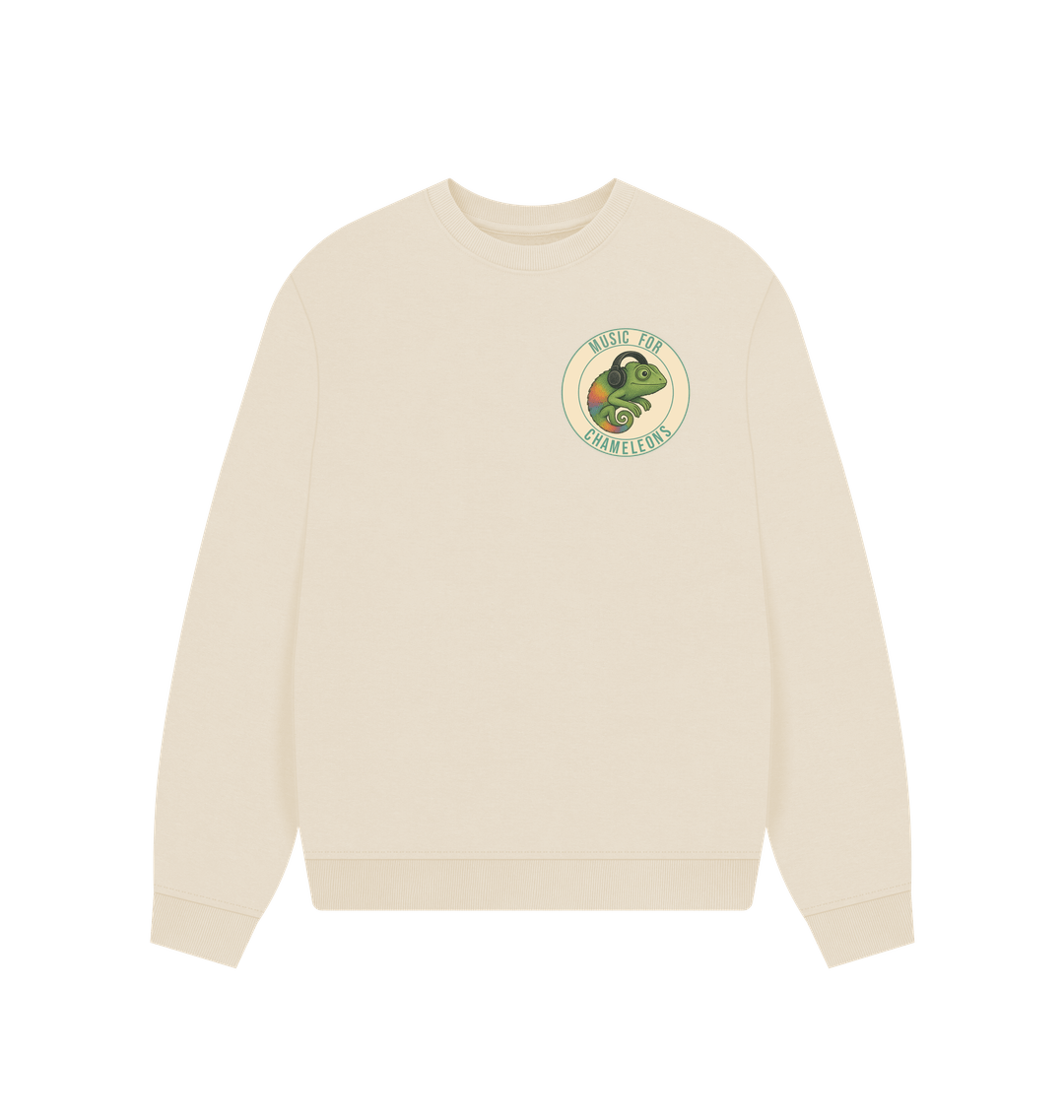 Oat Printed Sweater