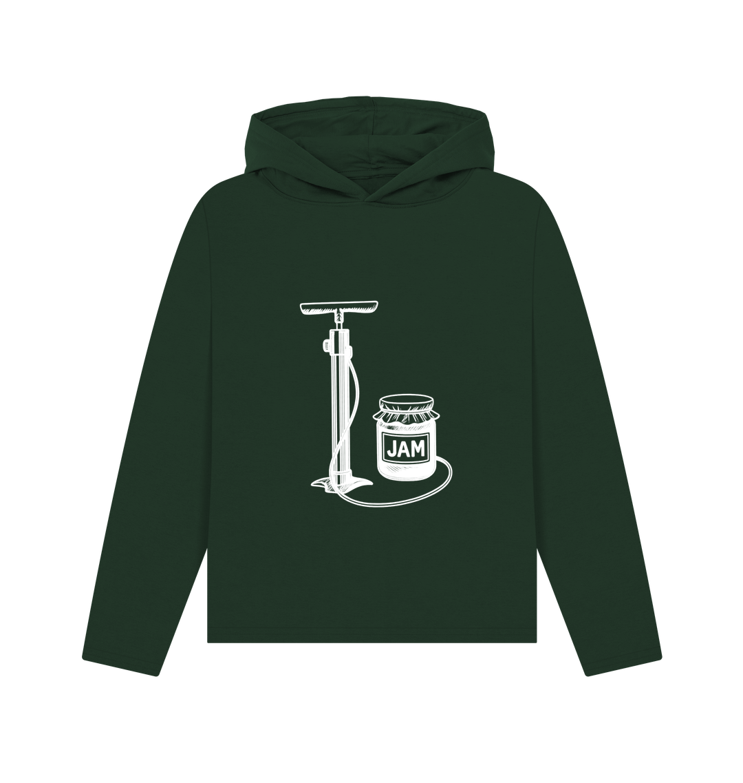 Evergreen Printed Hoody