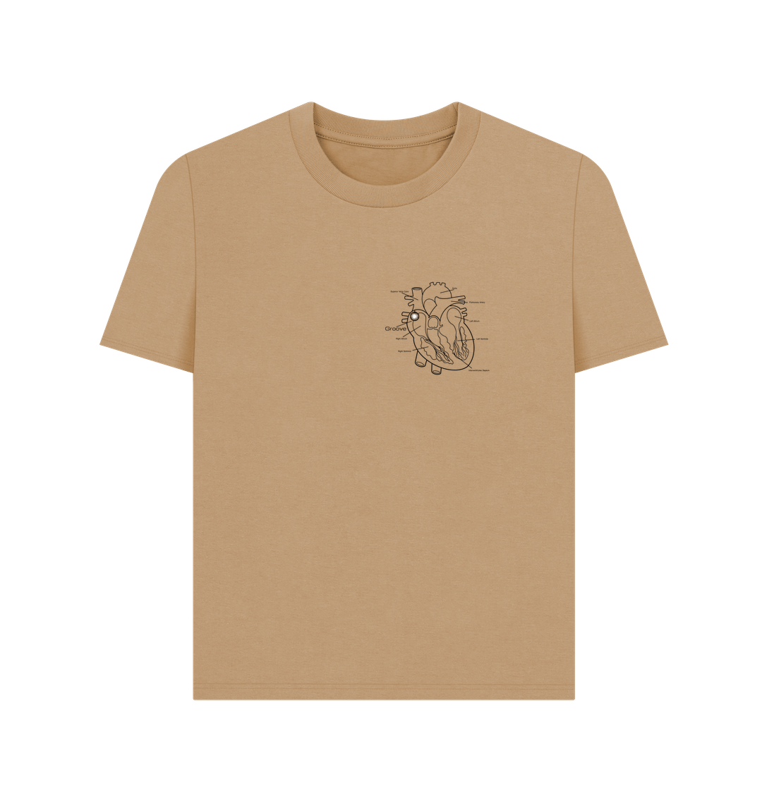 Sand Printed T-shirt