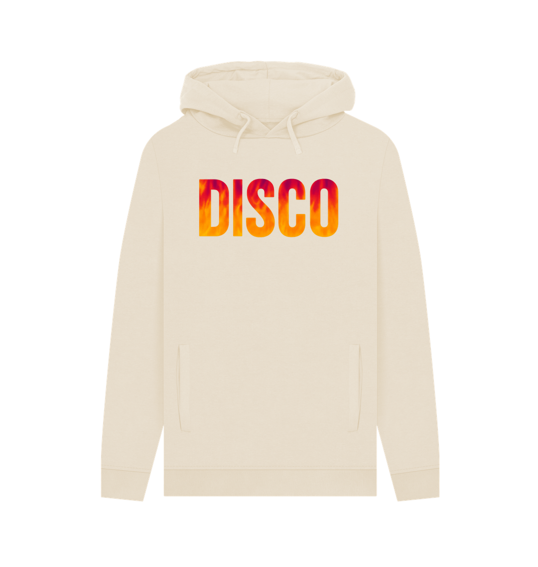 Oat Printed Hoody