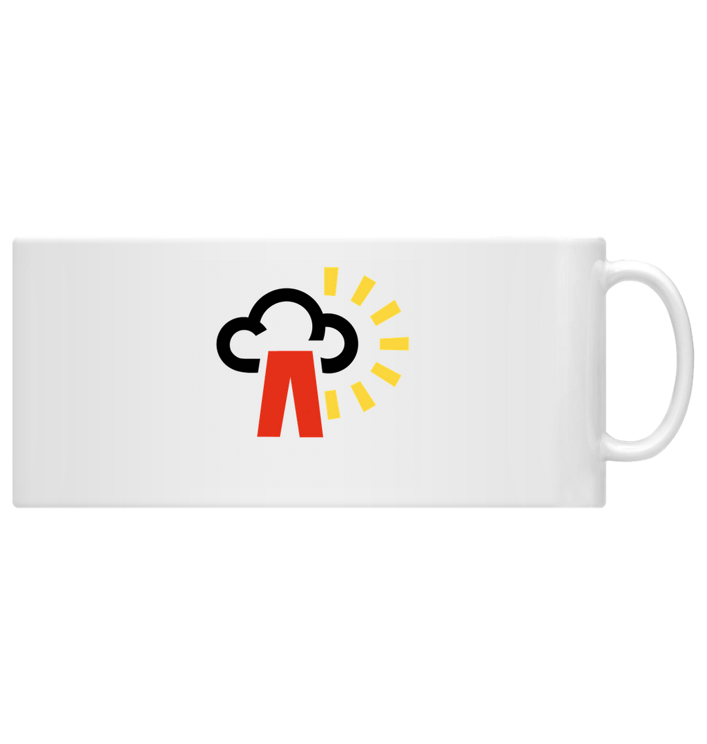 White Mug