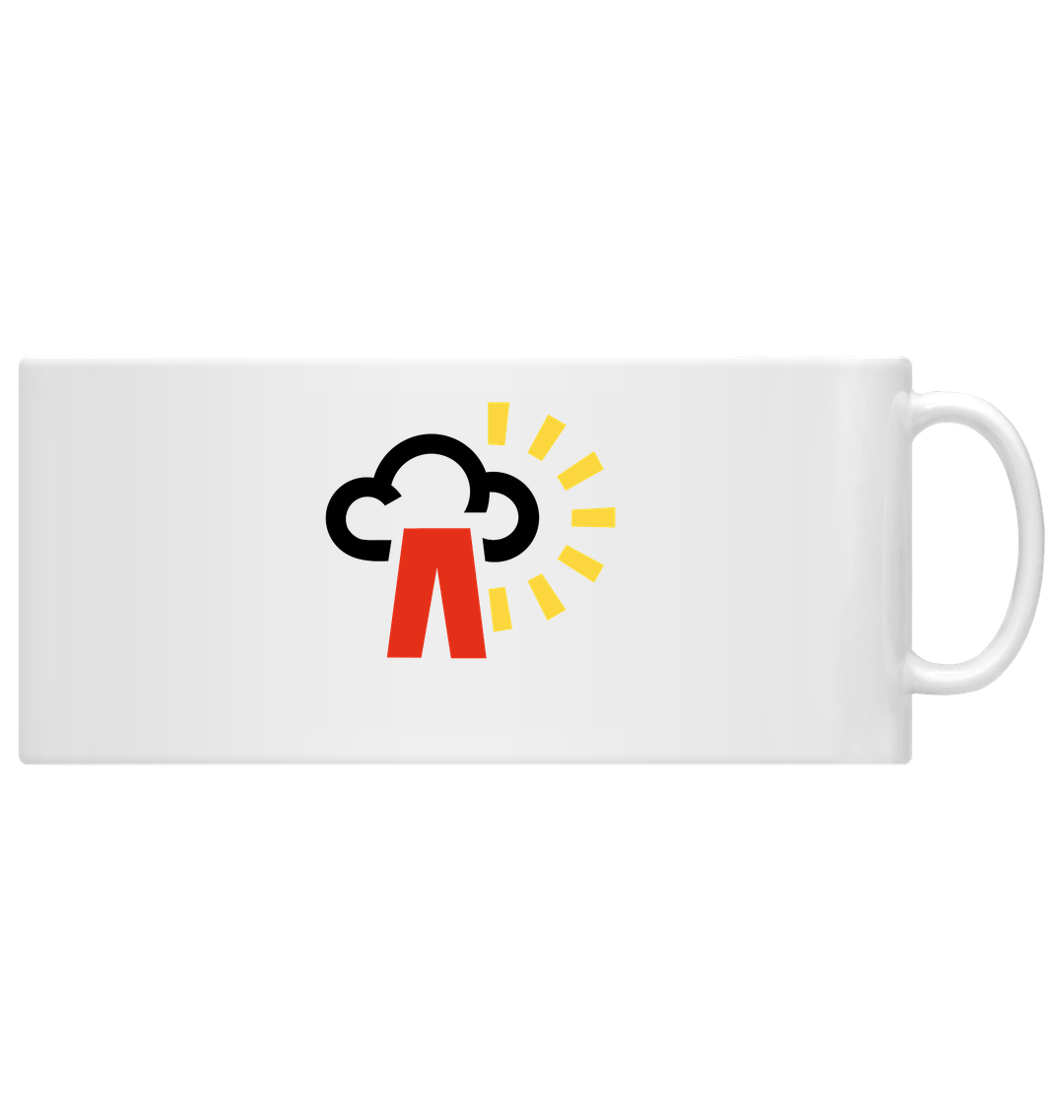 White Mug