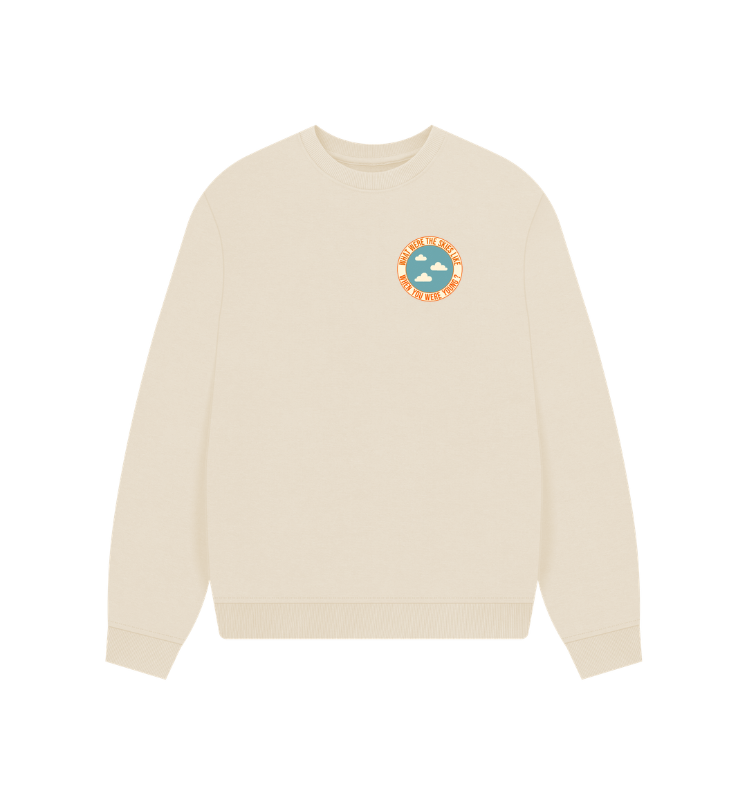 Oat Printed Sweater