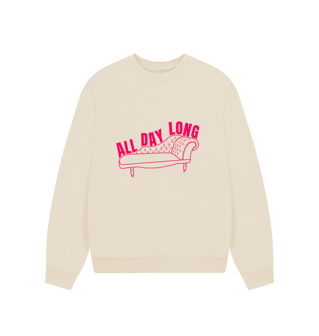 Oat Printed Sweater