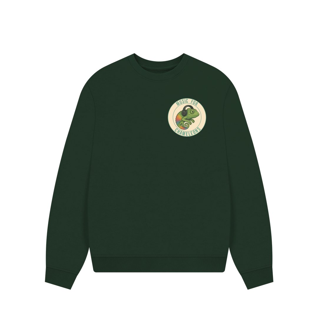 Evergreen Printed Sweater