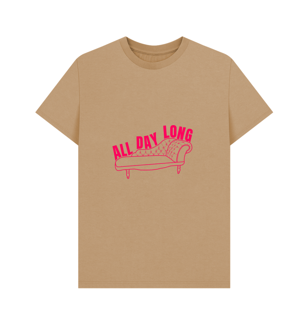 Sand Printed T-shirt
