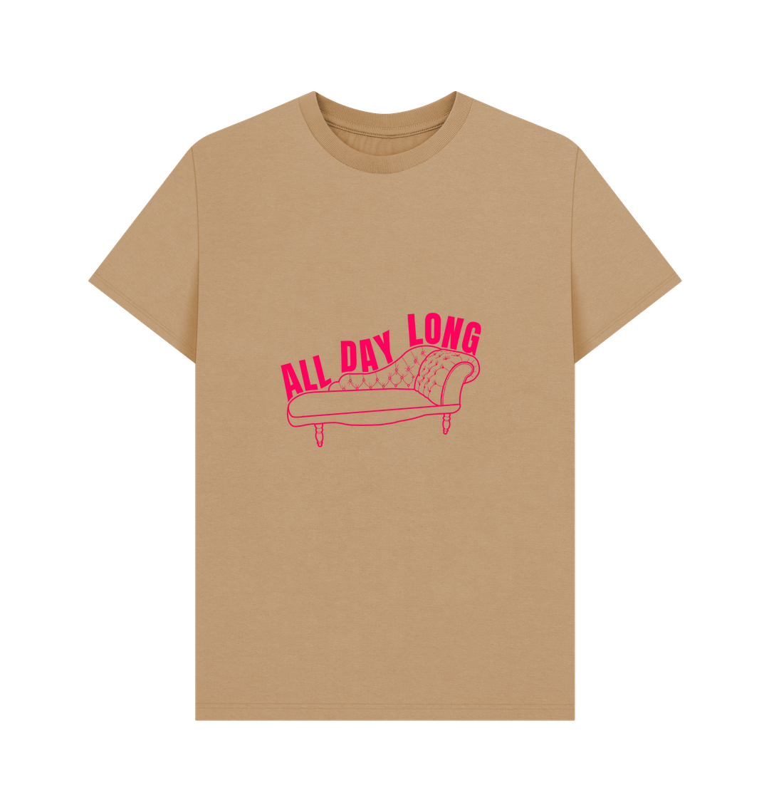 Sand Printed T-shirt