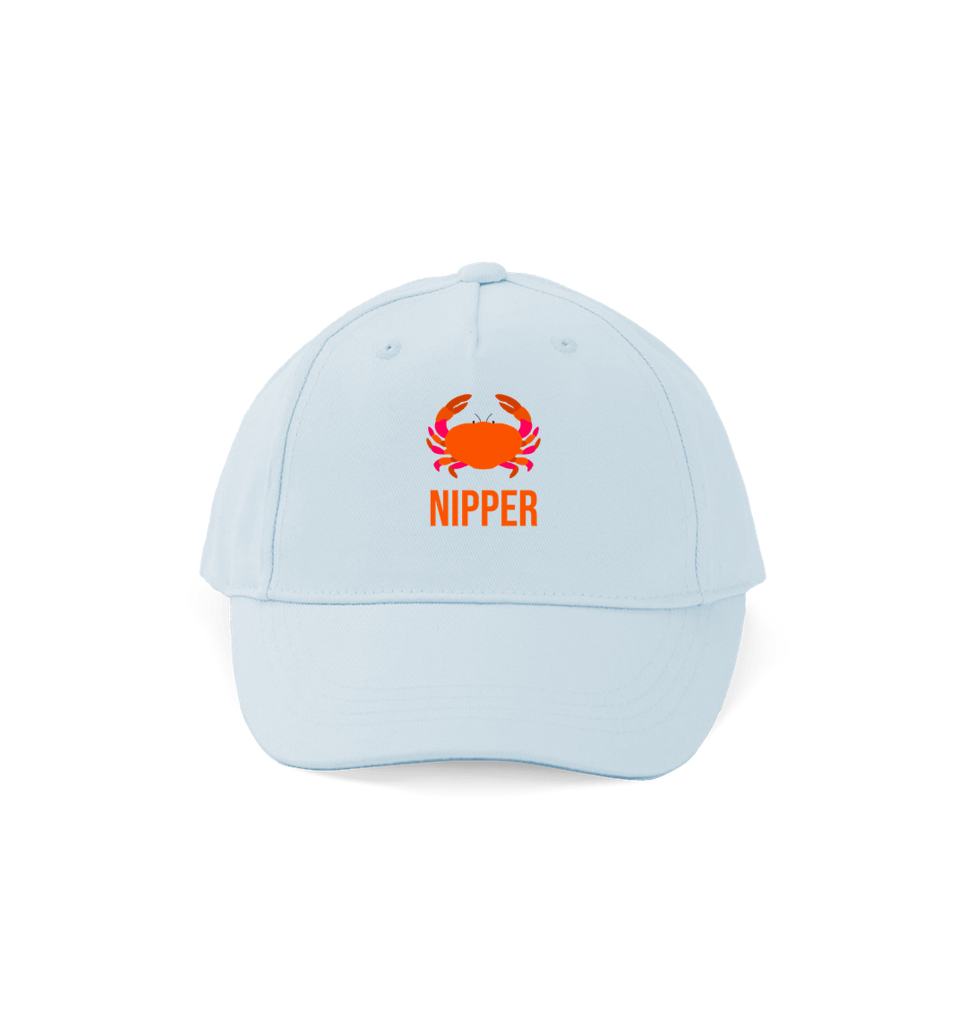 Powder Blue Caps