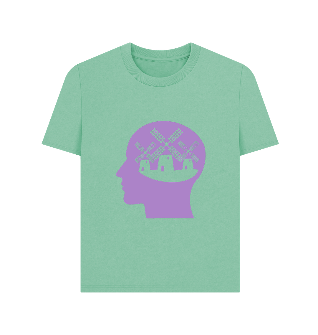 Peppermint Printed T-shirt