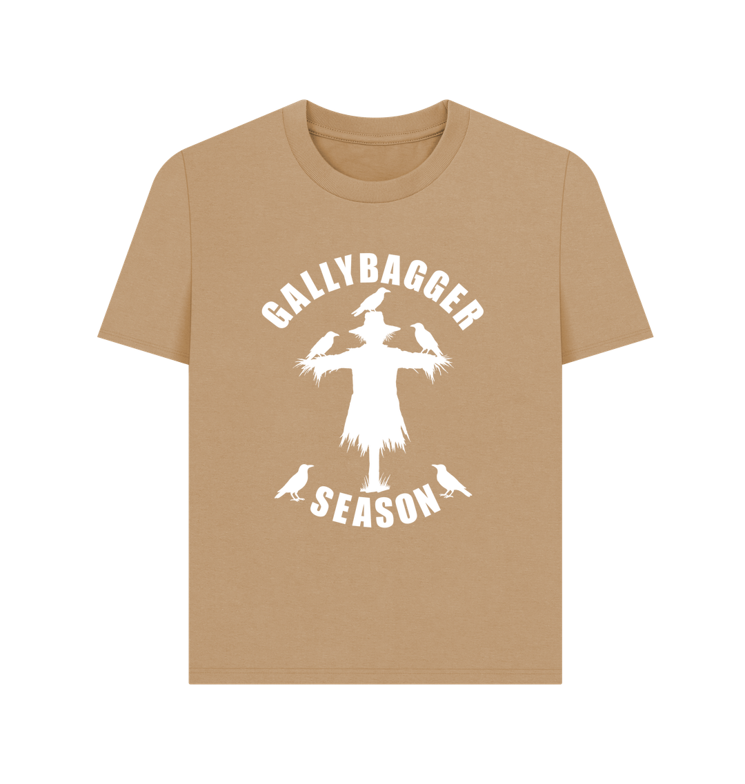 Sand Printed T-shirt Front