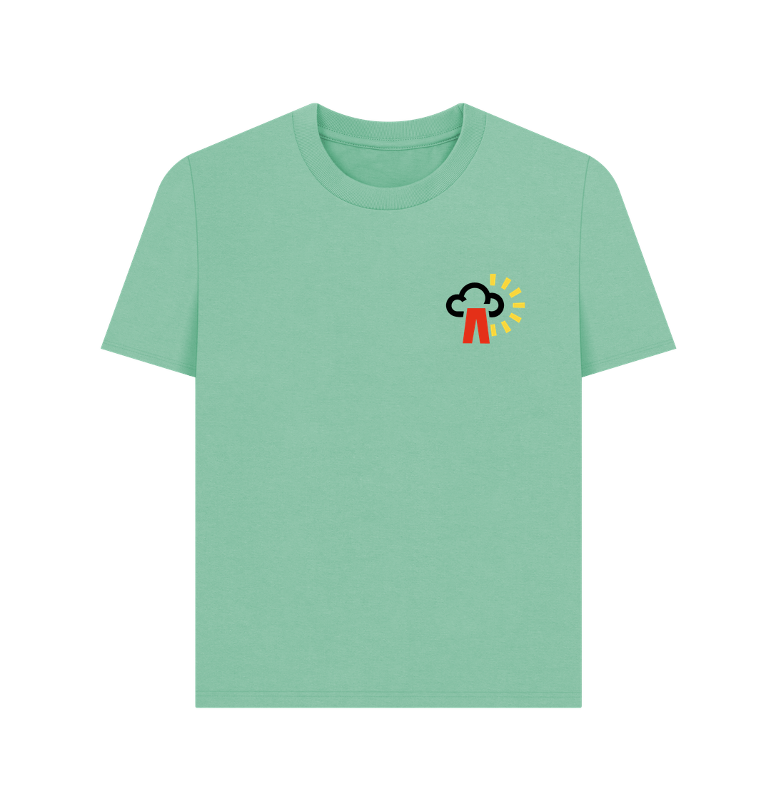 Peppermint Printed T-shirt