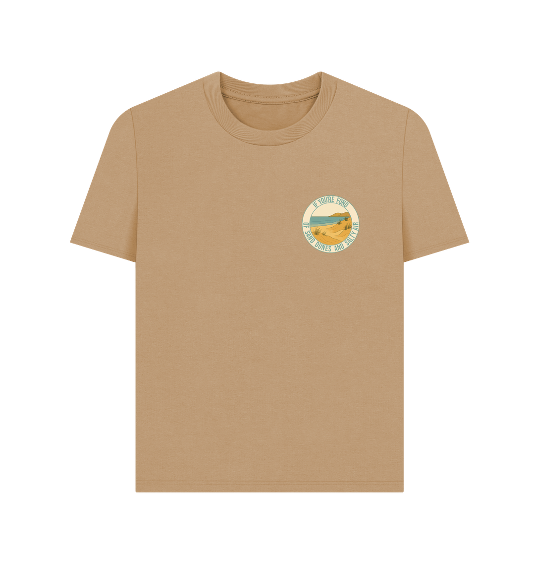 Sand Printed T-shirt