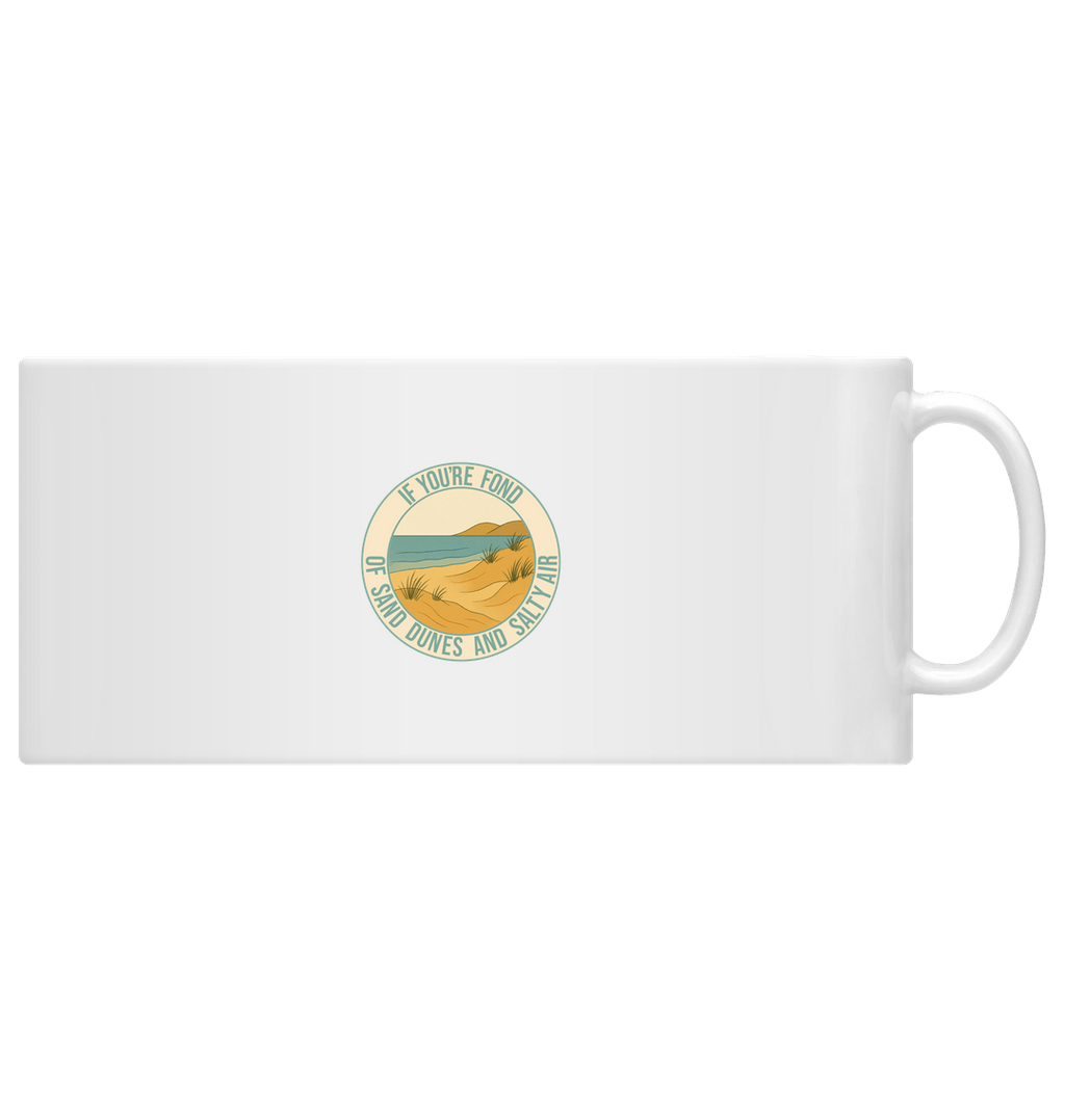 White Mug