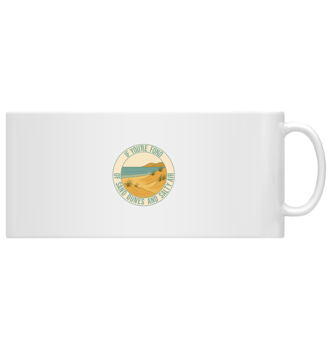 White Mug