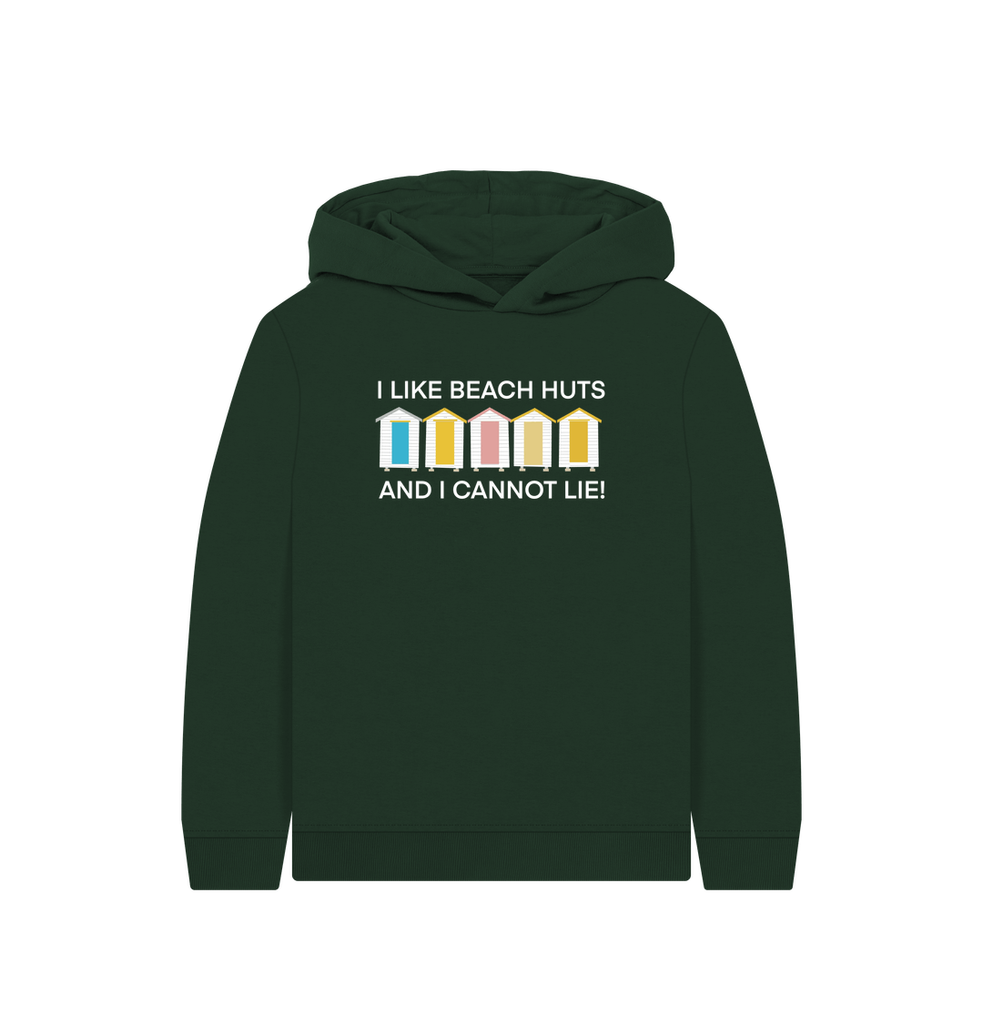 Evergreen Printed Kids Hoodie
