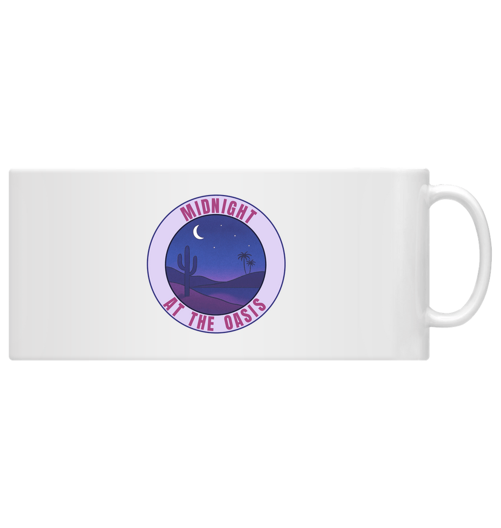 White Mug
