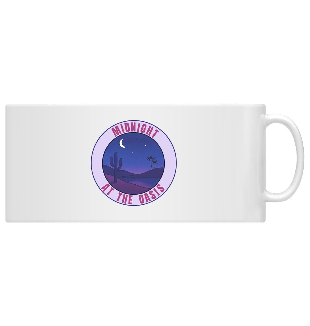 White Mug
