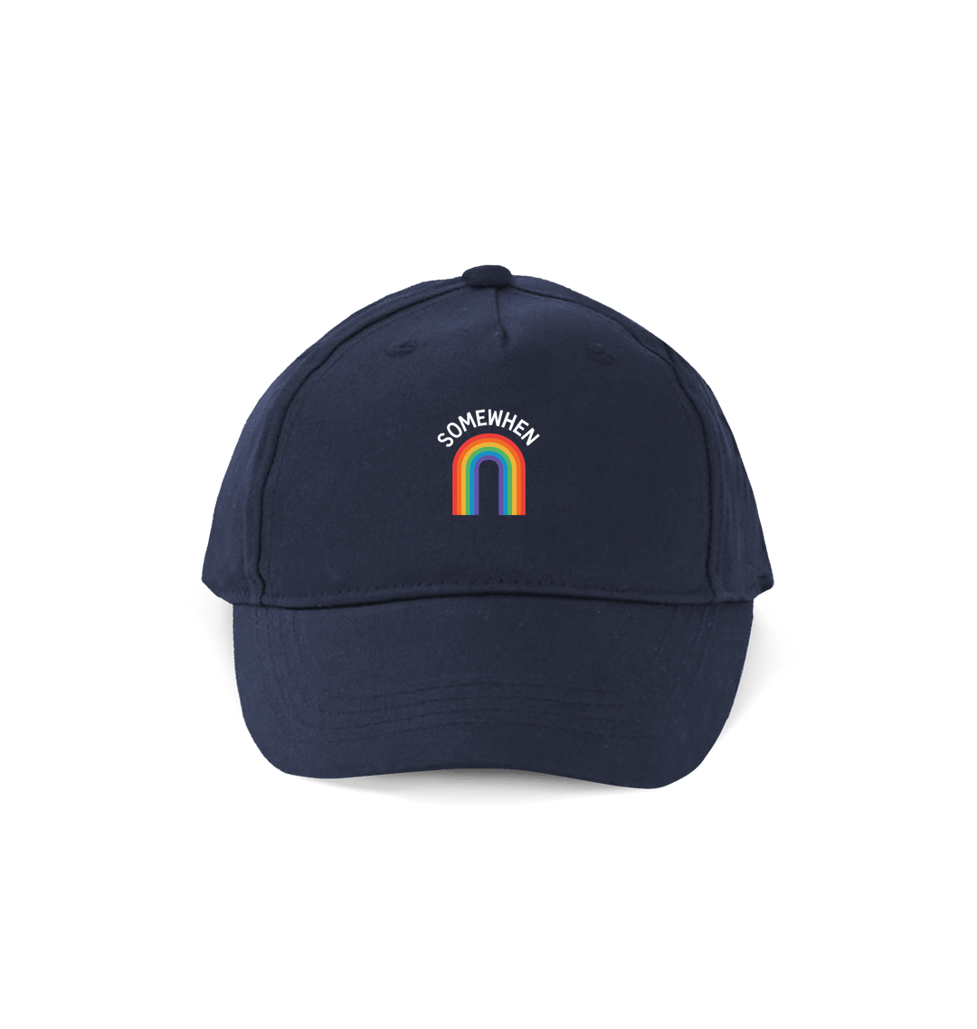 Navy Caps