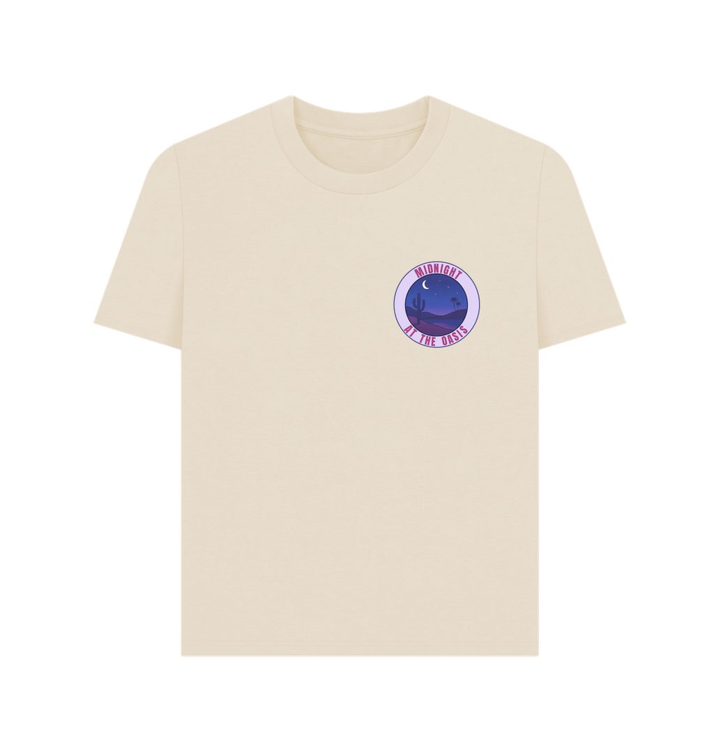 Oat Printed T-shirt