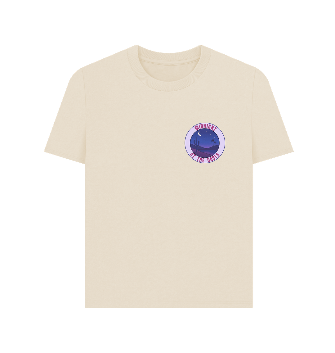 Oat Printed T-shirt