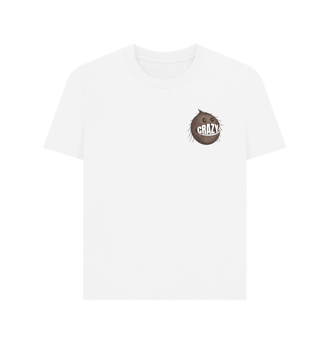 White Printed T-shirt