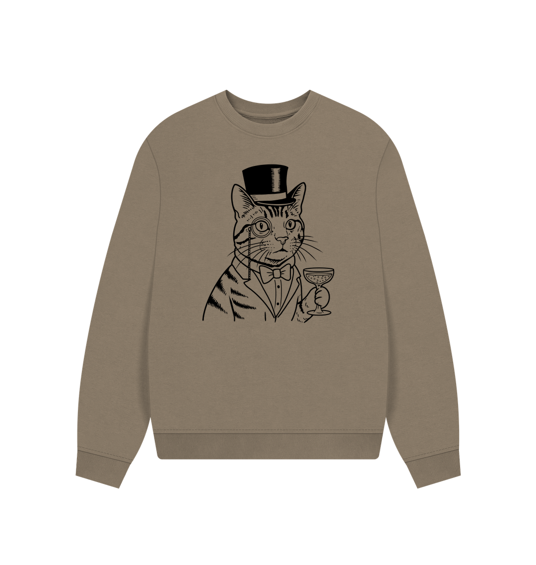 Willow Printed Sweater