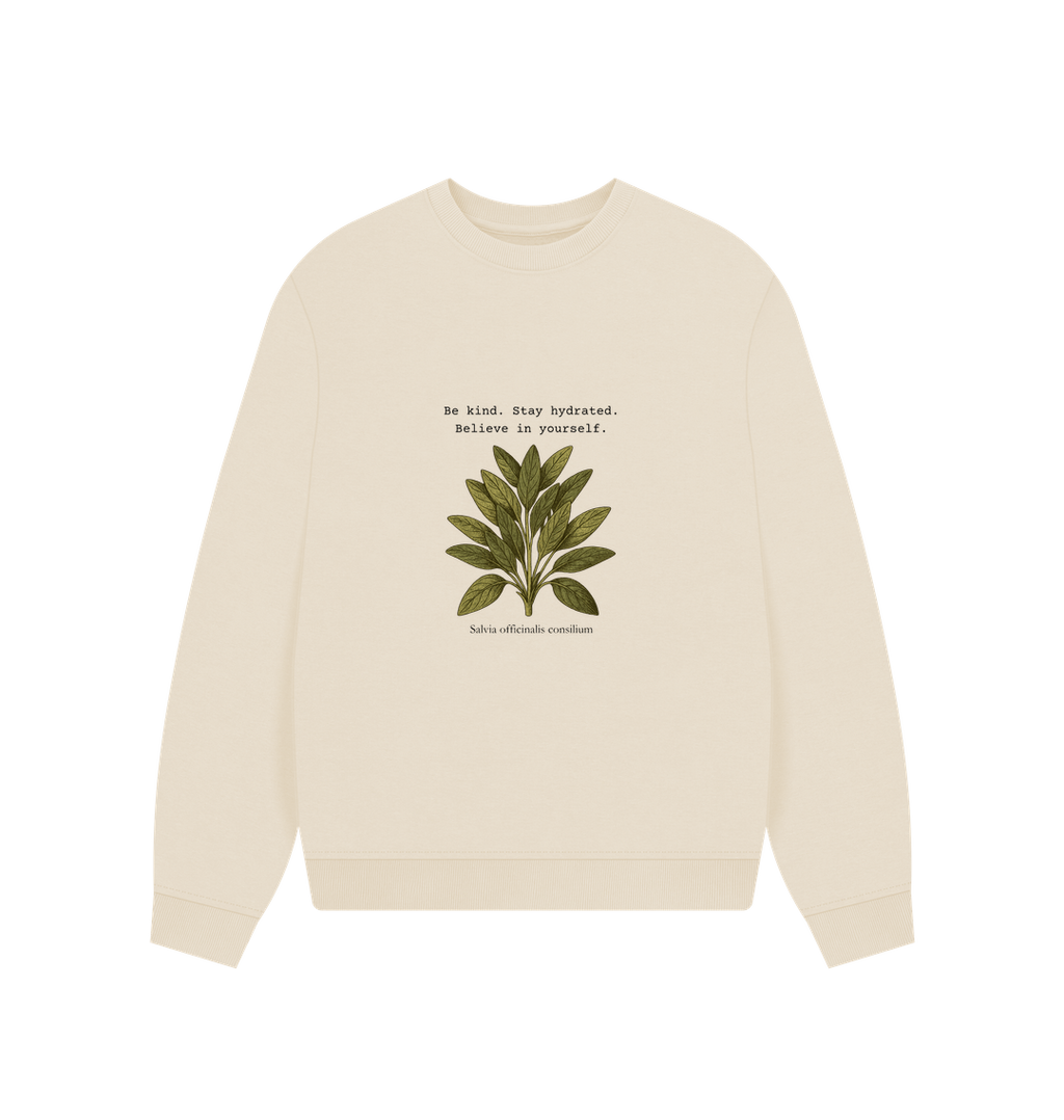 Oat Printed Sweater