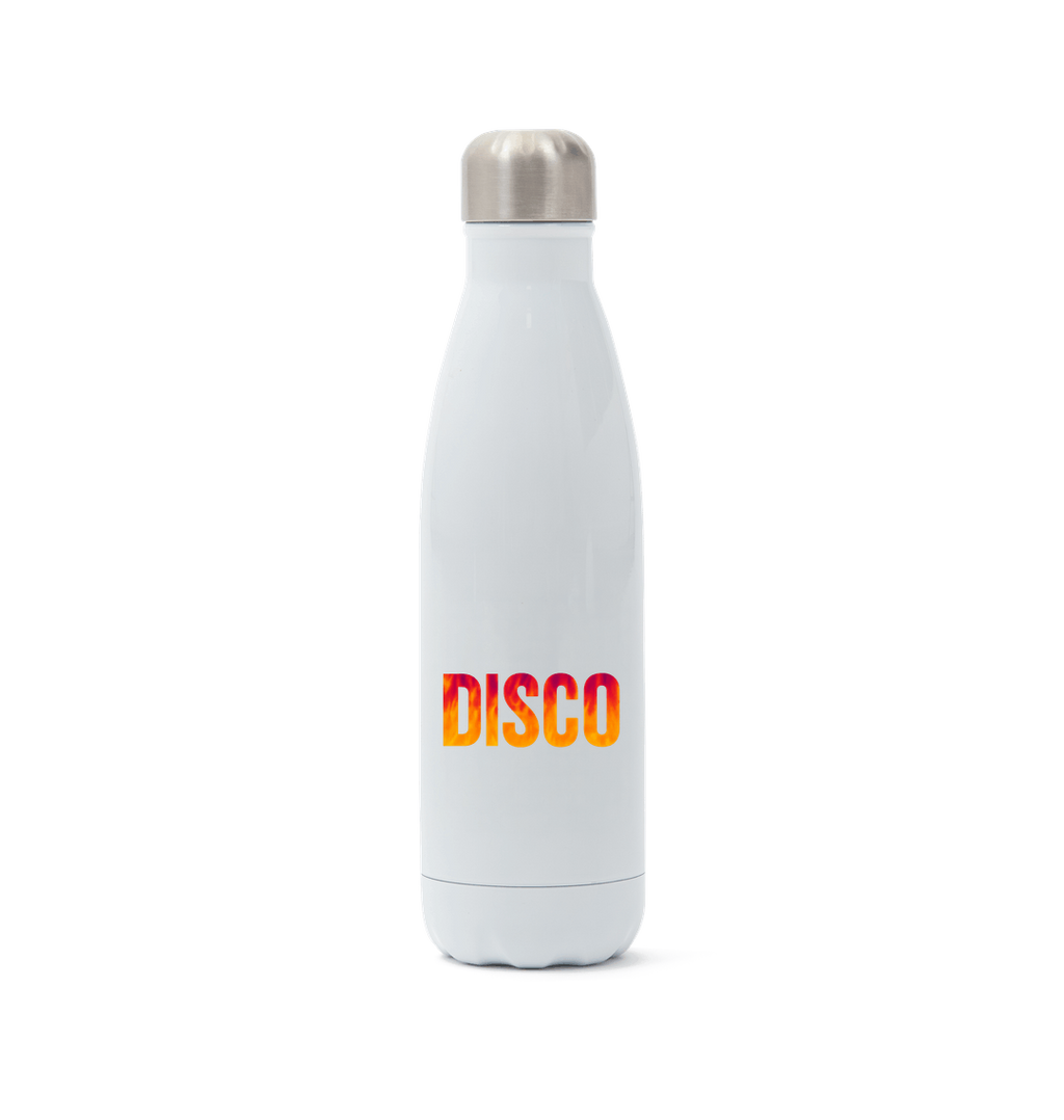 White Water Bottle